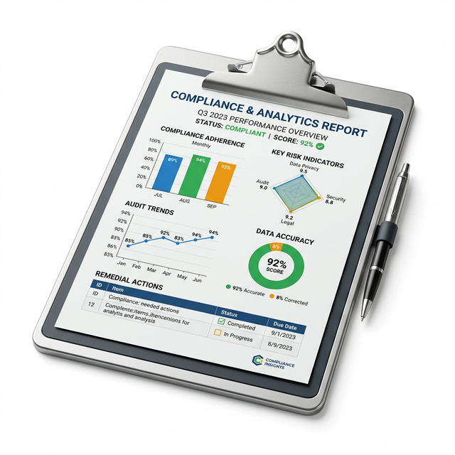 Panel de Cumplimiento