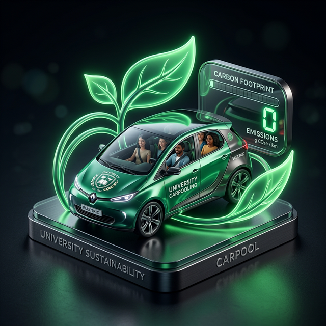 Insignia Eco-Carpool